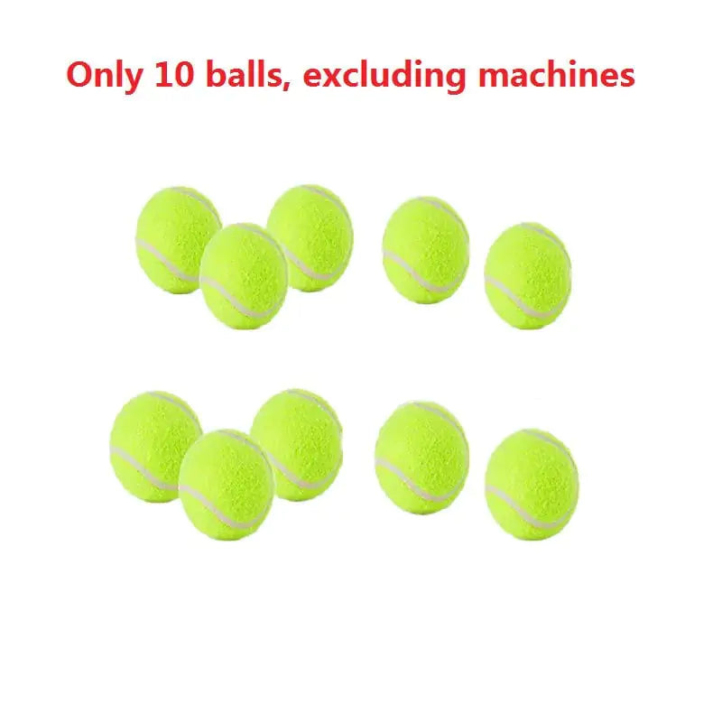 Interactive Tennis Ball Launcher Dog Toy